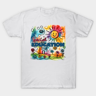 special education T-Shirt